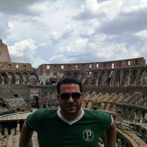 Meet your Posher, Walter